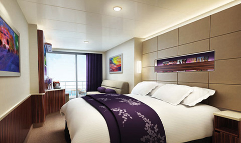 Norwegian Breakaway Mini Suite Norwegian Breakaway Mini Suite
